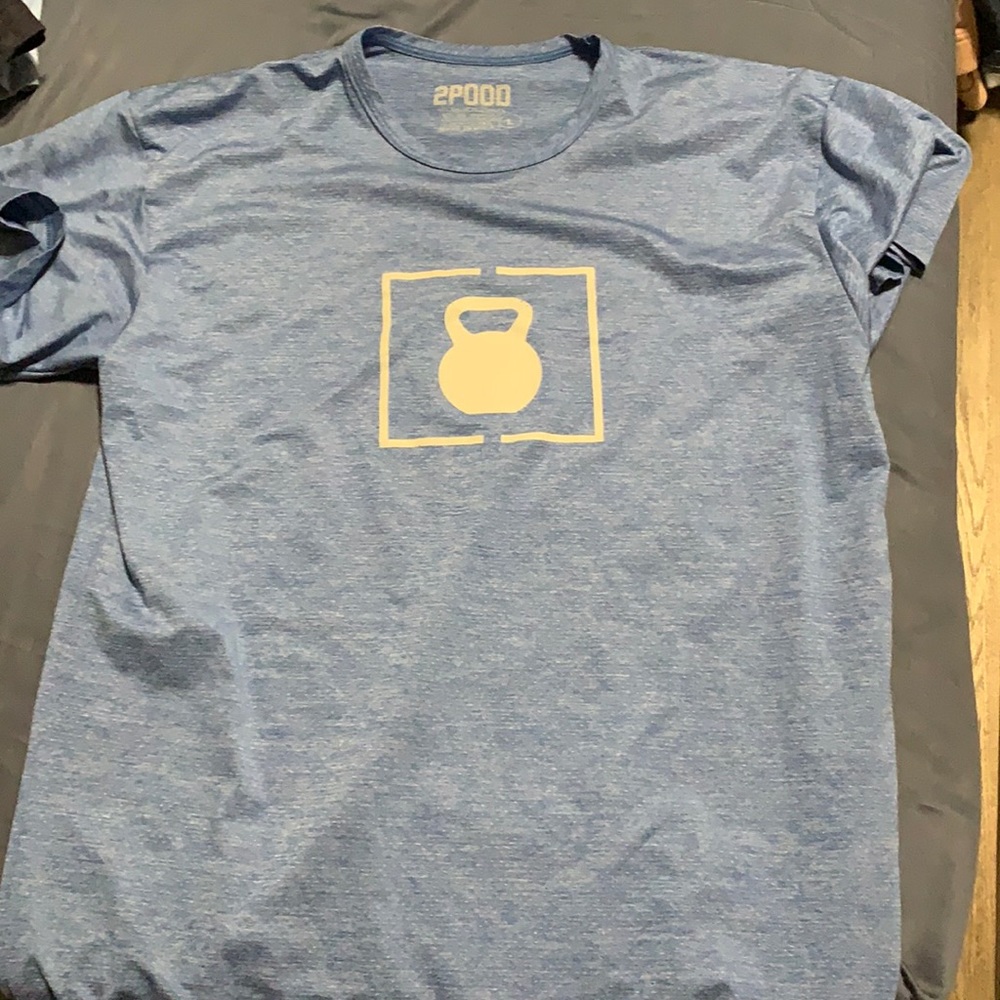 2pood t shirt
